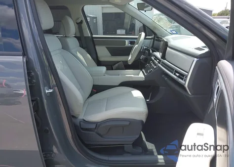 2025 Hyundai Santa Fe Sel из США, поврежденный, VIN 5NMP24GL5SH089874